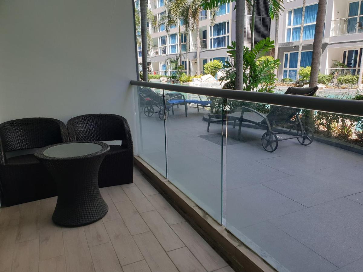 Centara Avenue 2 Bedrooms Pool View Pattaya Extérieur photo