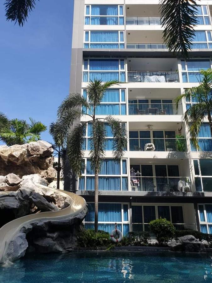 Centara Avenue 2 Bedrooms Pool View Pattaya Extérieur photo