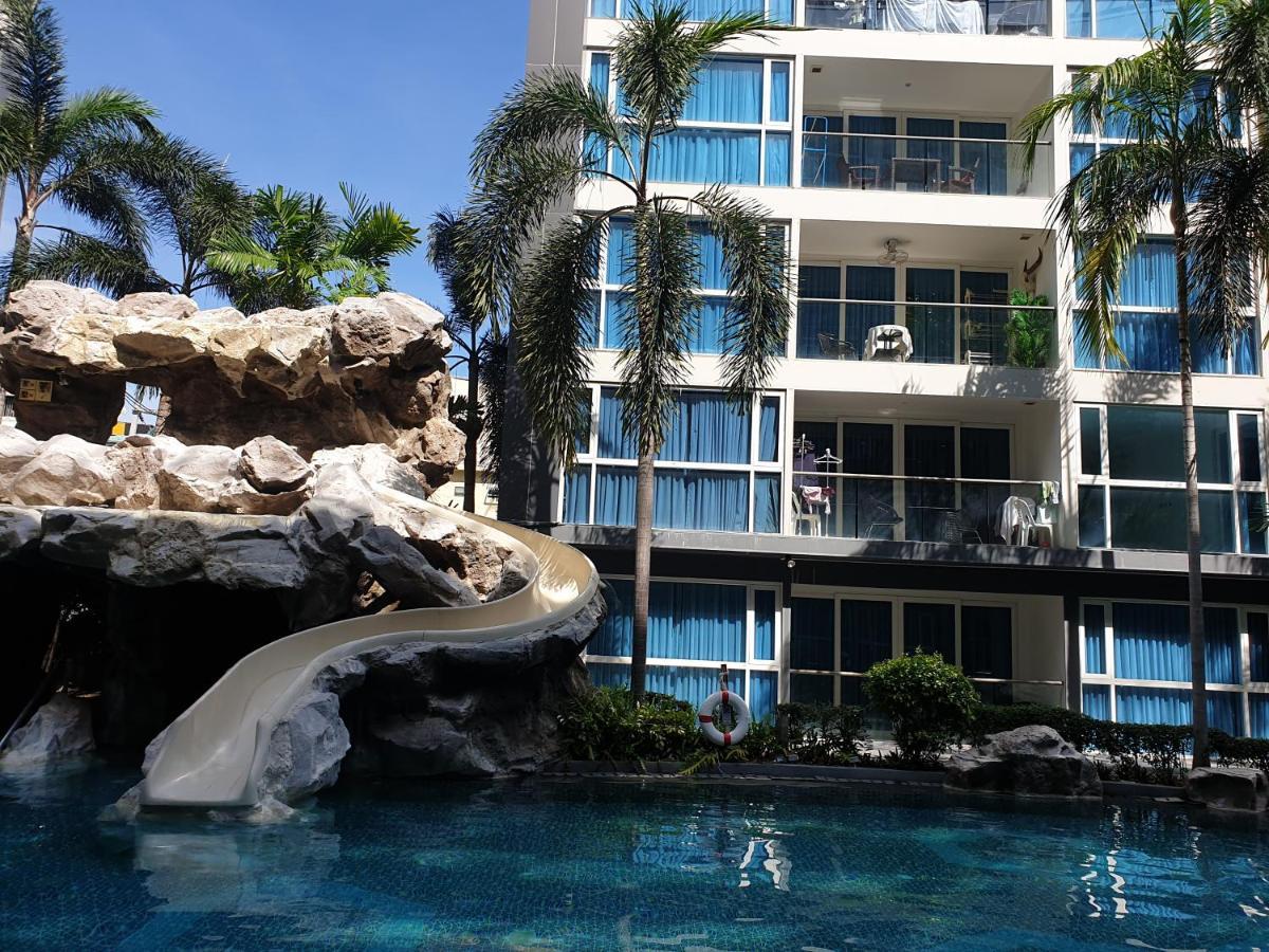 Centara Avenue 2 Bedrooms Pool View Pattaya Extérieur photo