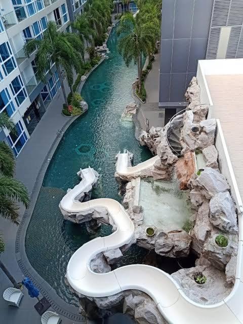 Centara Avenue 2 Bedrooms Pool View Pattaya Extérieur photo